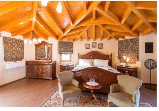 Villa Ariadne Афины Экстерьер фото
