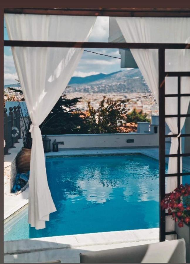 Villa Ariadne Афины Экстерьер фото