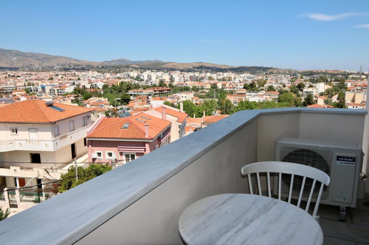 Villa Ariadne Афины Экстерьер фото