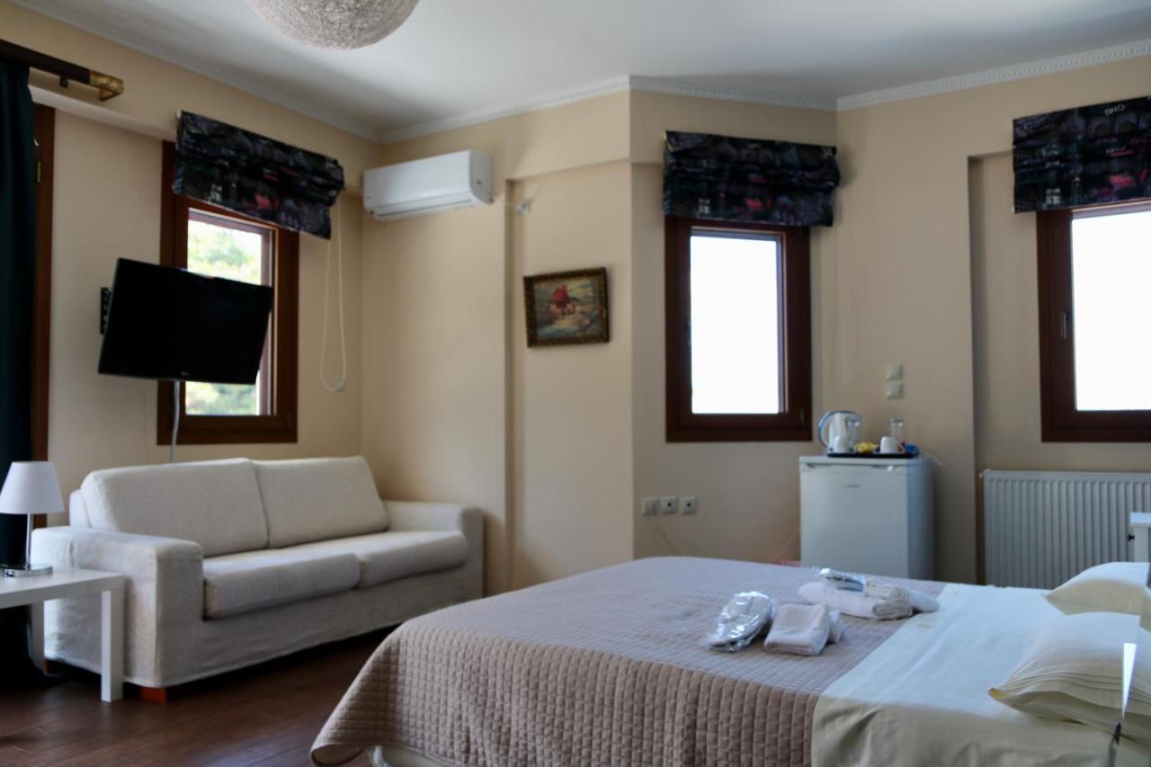 Villa Ariadne Афины Экстерьер фото