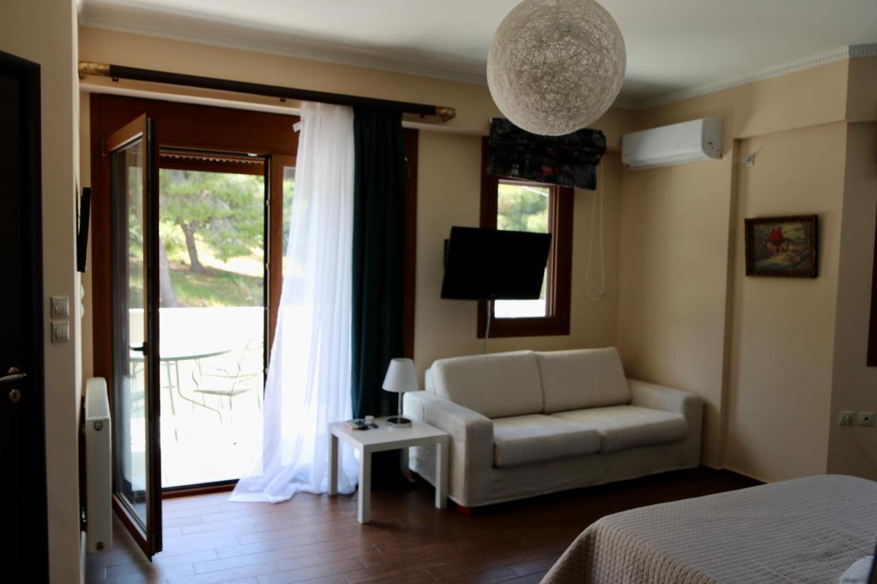 Villa Ariadne Афины Экстерьер фото