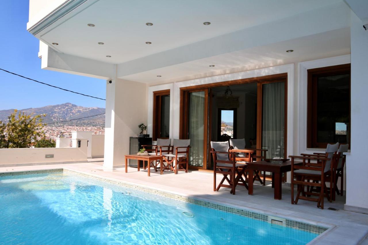 Villa Ariadne Афины Экстерьер фото