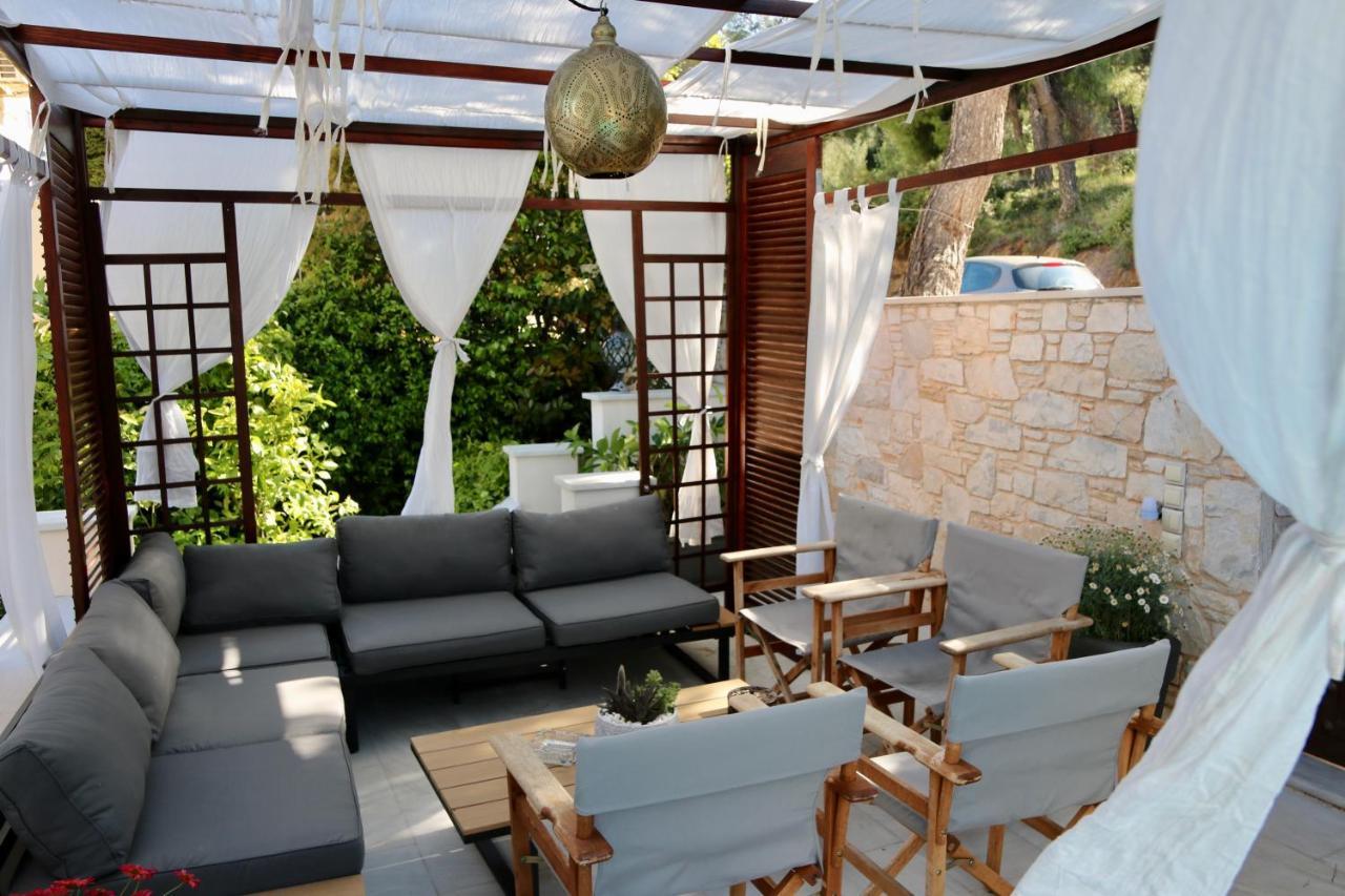 Villa Ariadne Афины Экстерьер фото