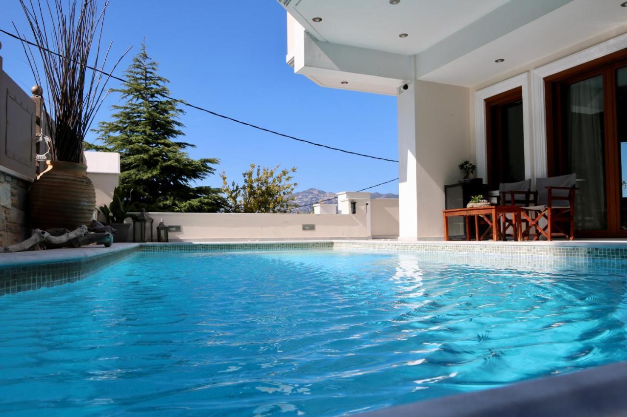 Villa Ariadne Афины Экстерьер фото