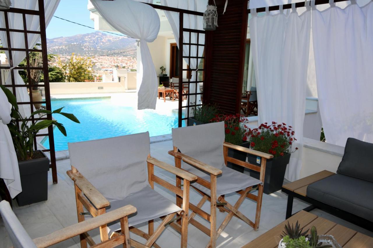 Villa Ariadne Афины Экстерьер фото