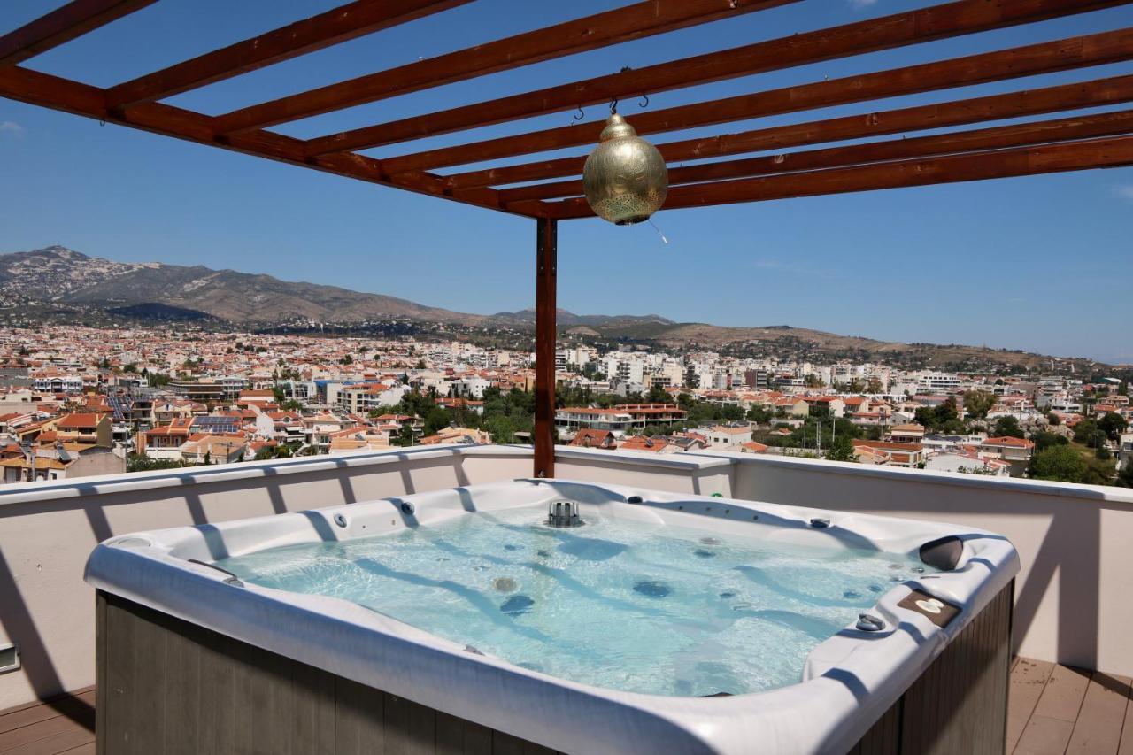 Villa Ariadne Афины Экстерьер фото