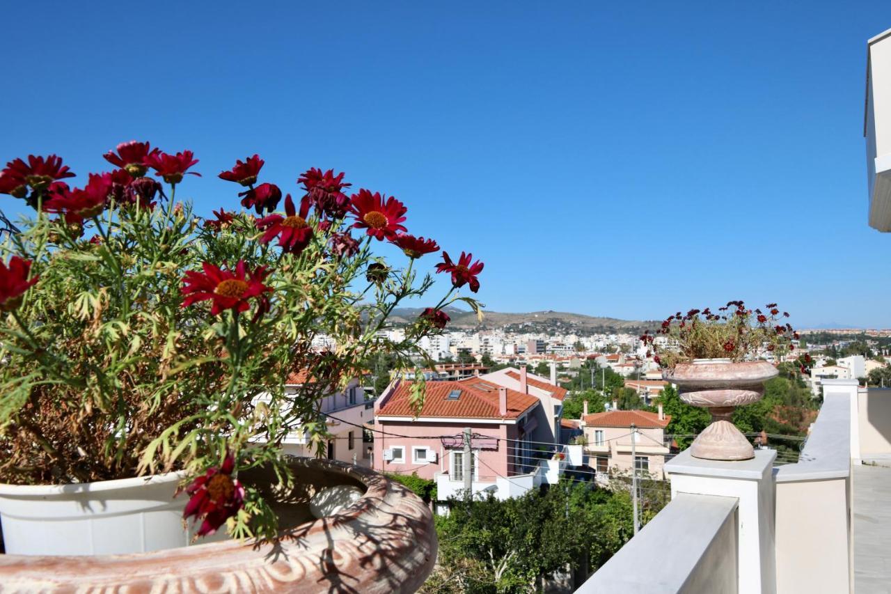 Villa Ariadne Афины Экстерьер фото