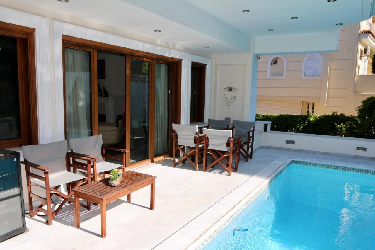 Villa Ariadne Афины Экстерьер фото