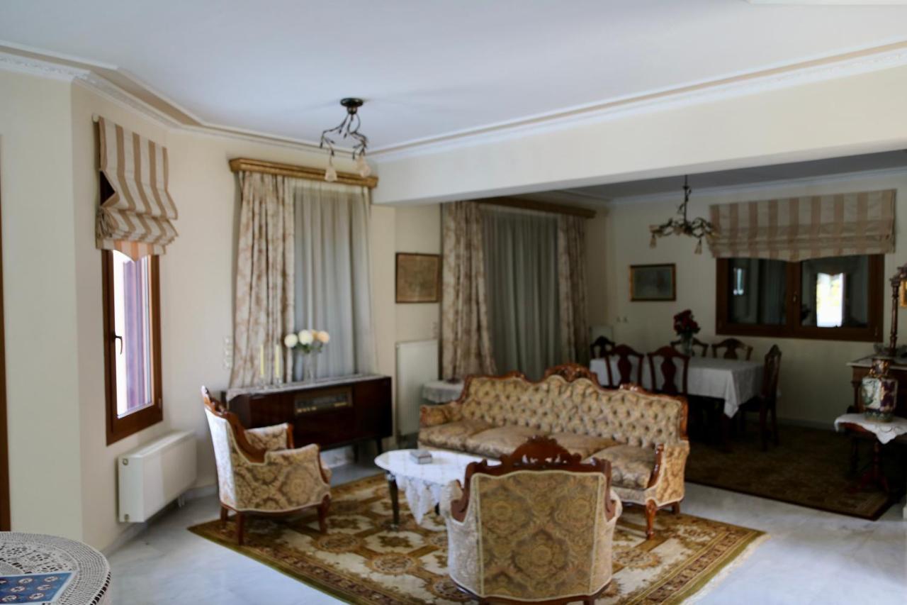 Villa Ariadne Афины Экстерьер фото