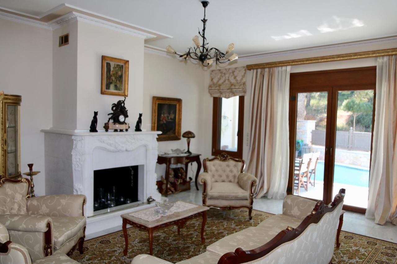 Villa Ariadne Афины Экстерьер фото